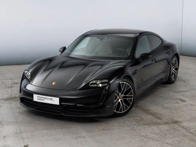 Porsche Taycan Ansicht 22