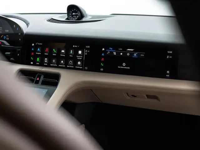 Porsche Taycan Ansicht 20