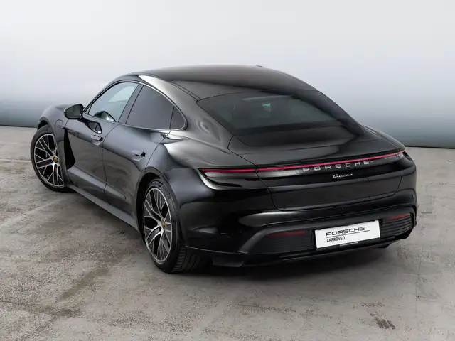 Porsche Taycan Ansicht 6