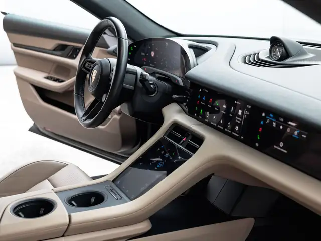Porsche Taycan Ansicht 21