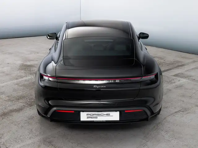 Porsche Taycan Ansicht 10