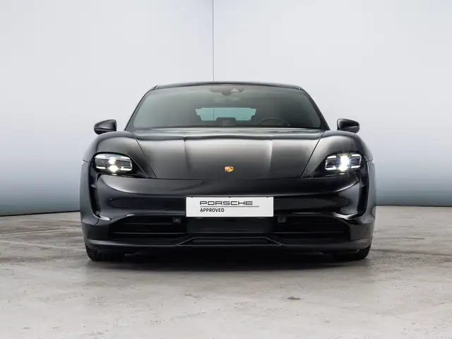Porsche Taycan Ansicht 4
