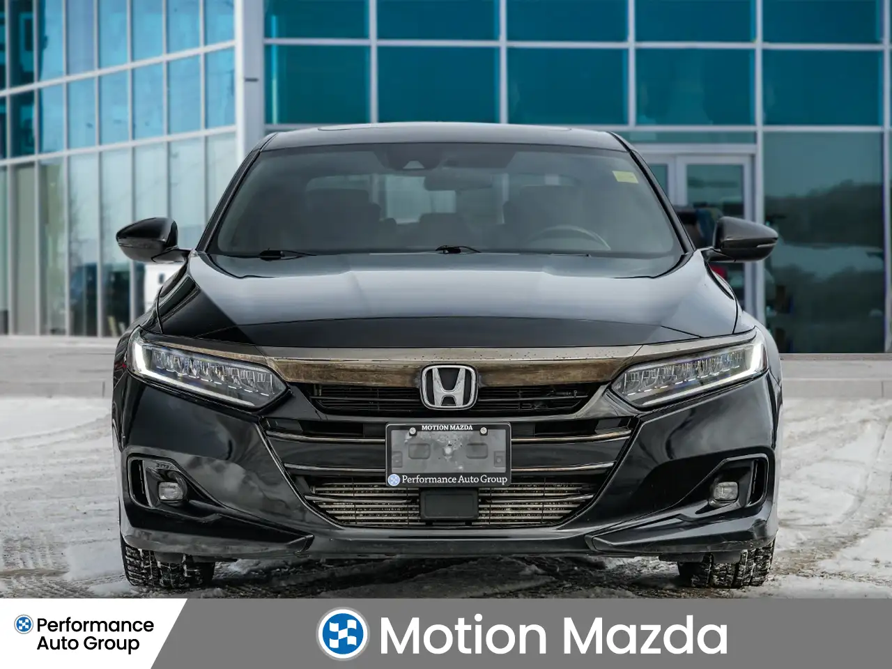 Honda Accord снимка Honda Accord