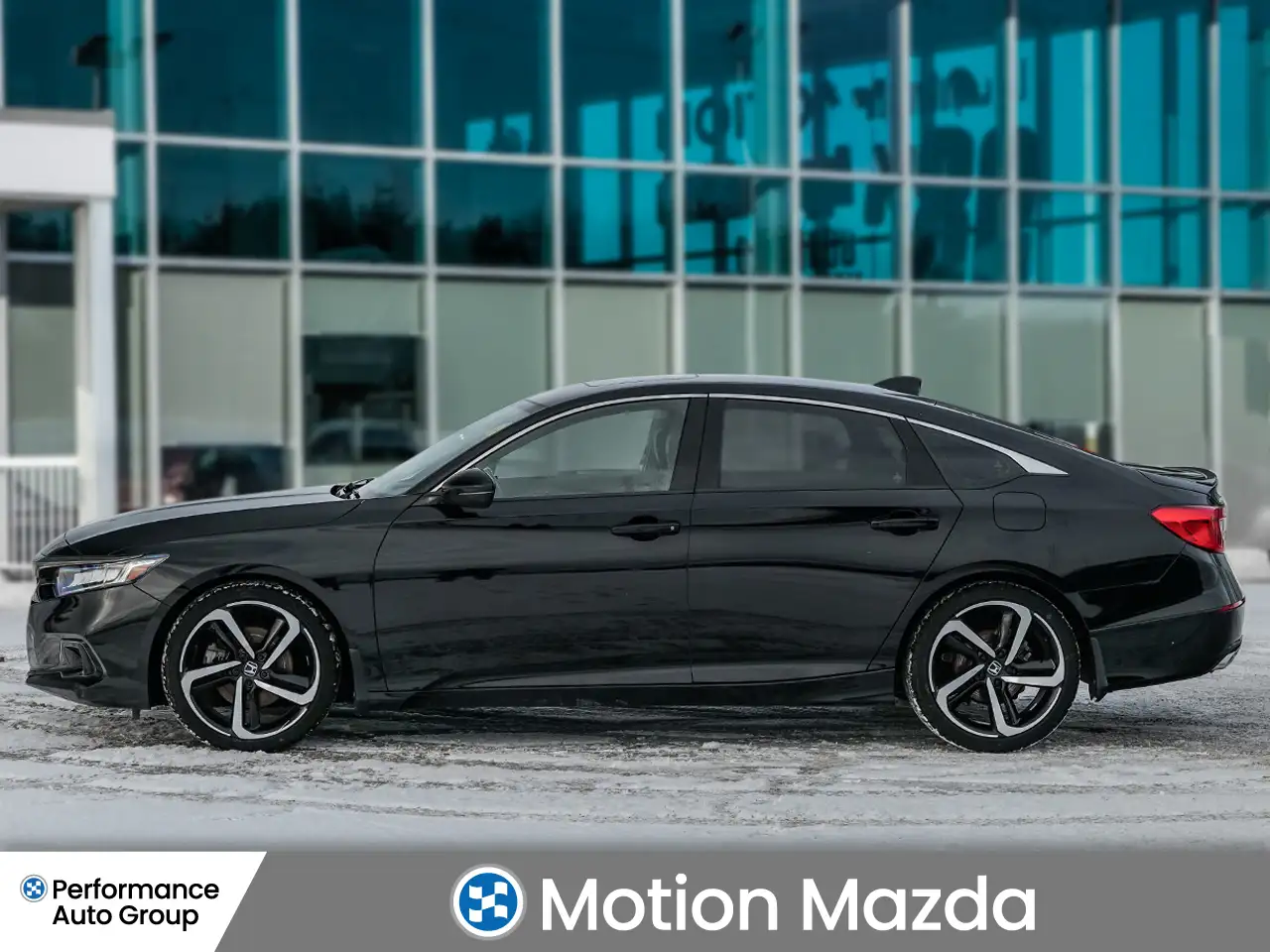 Honda Accord снимка Honda Accord