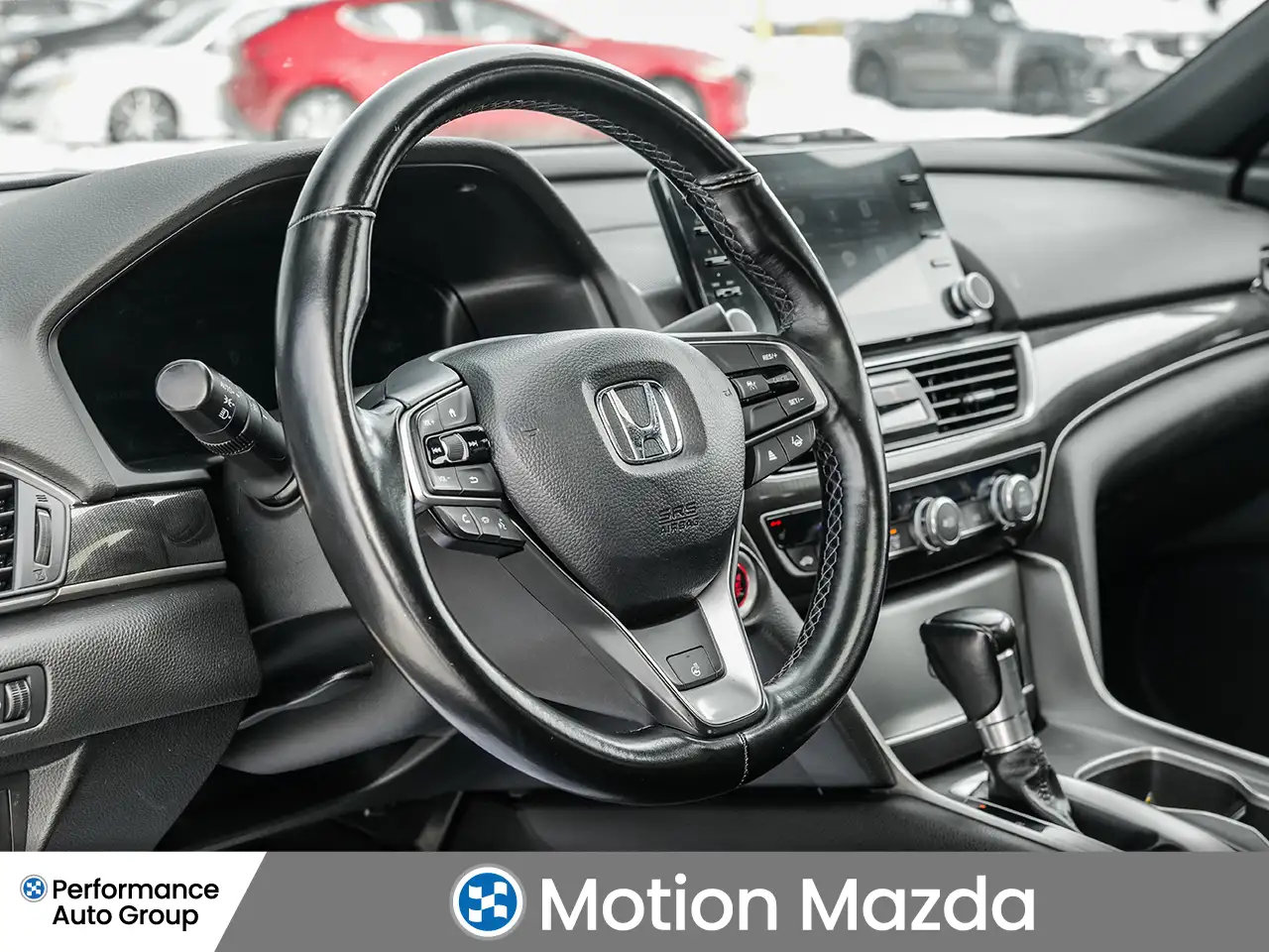 Honda Accord снимка Honda Accord