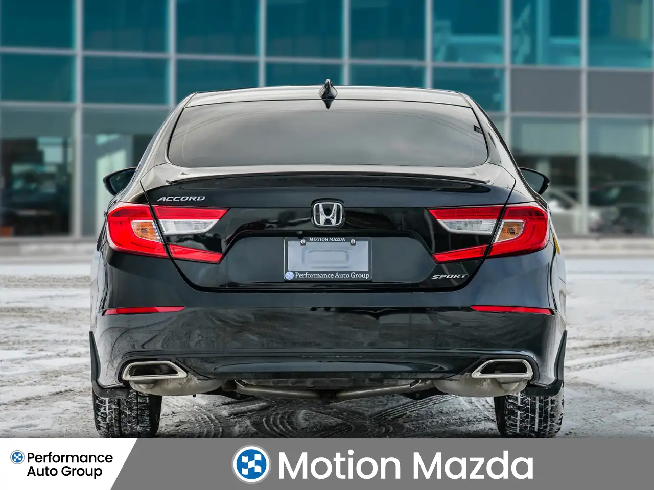 Honda Accord снимка Honda Accord