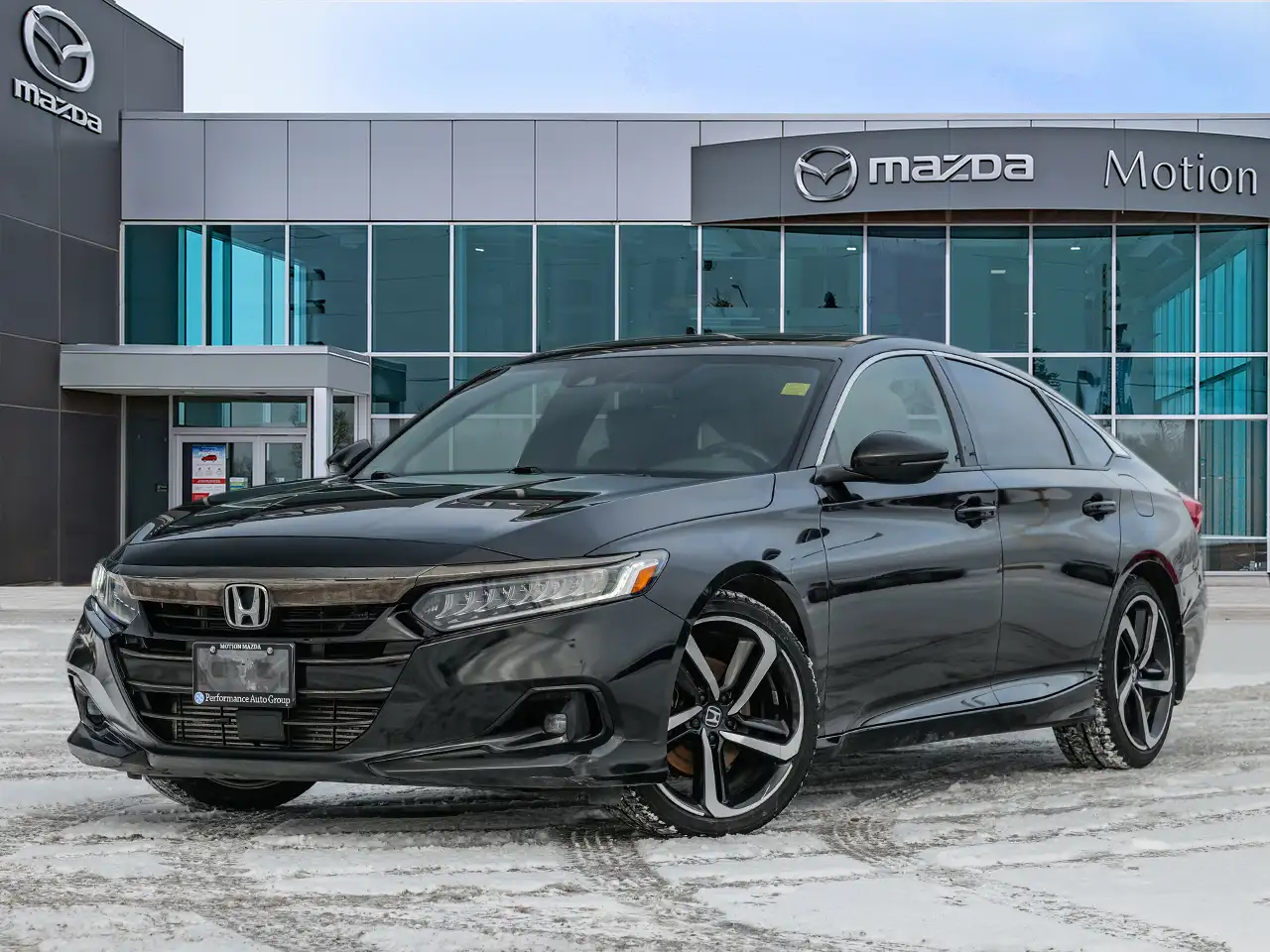Honda Accord снимка Honda Accord