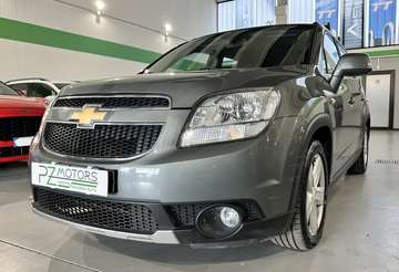 2.0d LTZ 163cv 7POSTI + GANCIO TRAINO