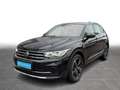 Volkswagen Tiguan 2.0 TSI DSG Elegance 4Motion Navi LED SHZ Schwarz - thumbnail 2
