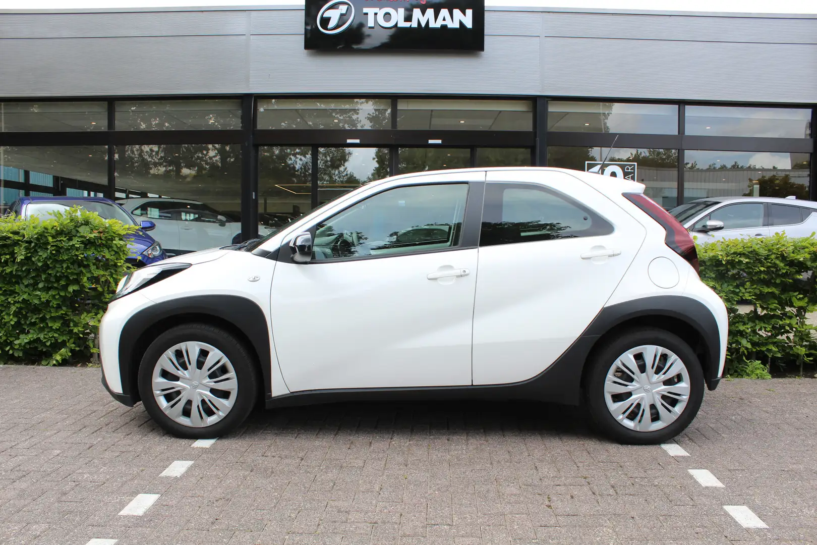 Toyota Aygo X 1.0 VVT-i MT Play | Rijklaar | Apple/Android | Cam Blanc - 2