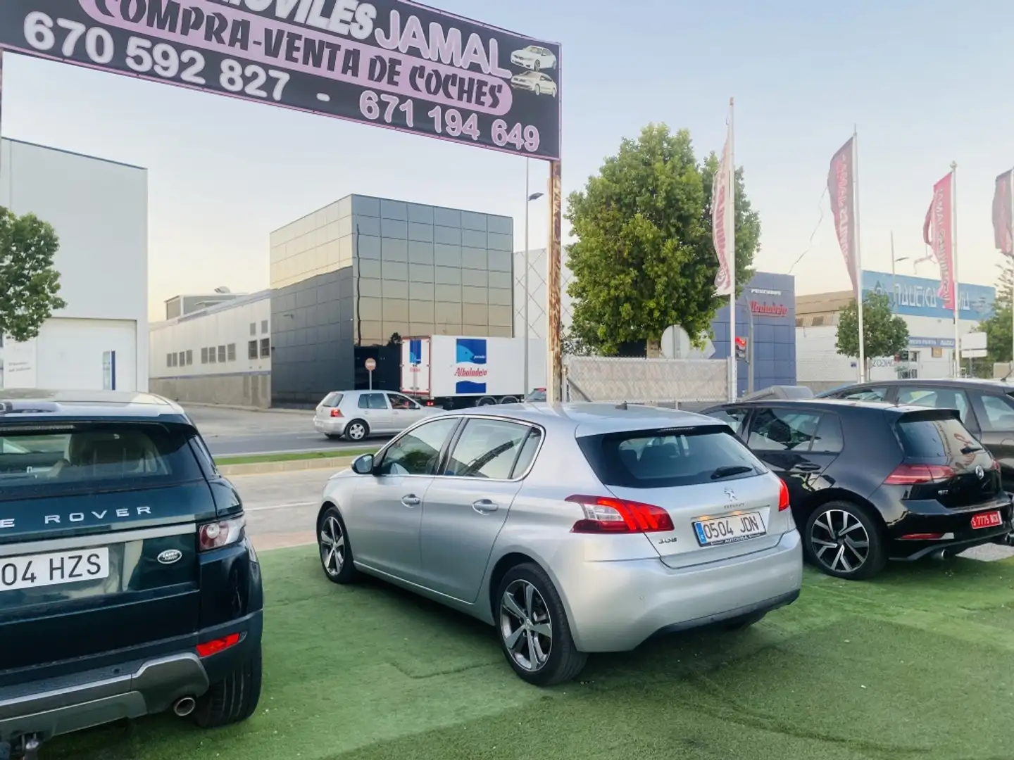 Peugeot 308 1.6 BlueHDi Allure 120 - 2