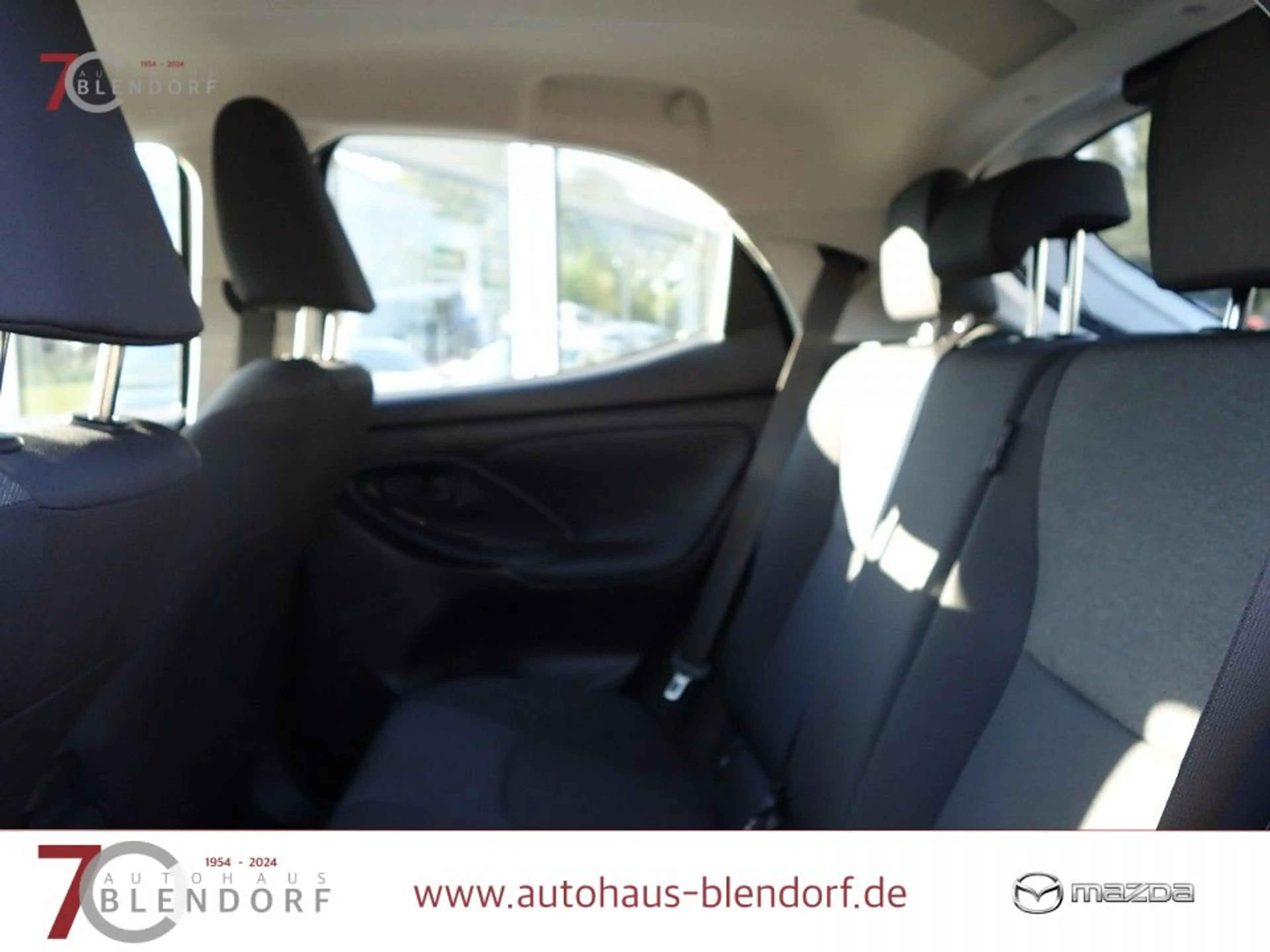 Mazda 2 Pure Hybrid 116 Apple Carplay|Klima — photo 10