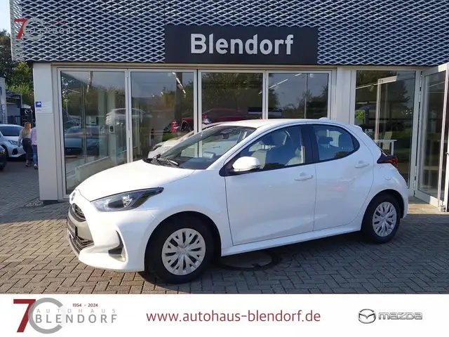 Mazda Mazda2