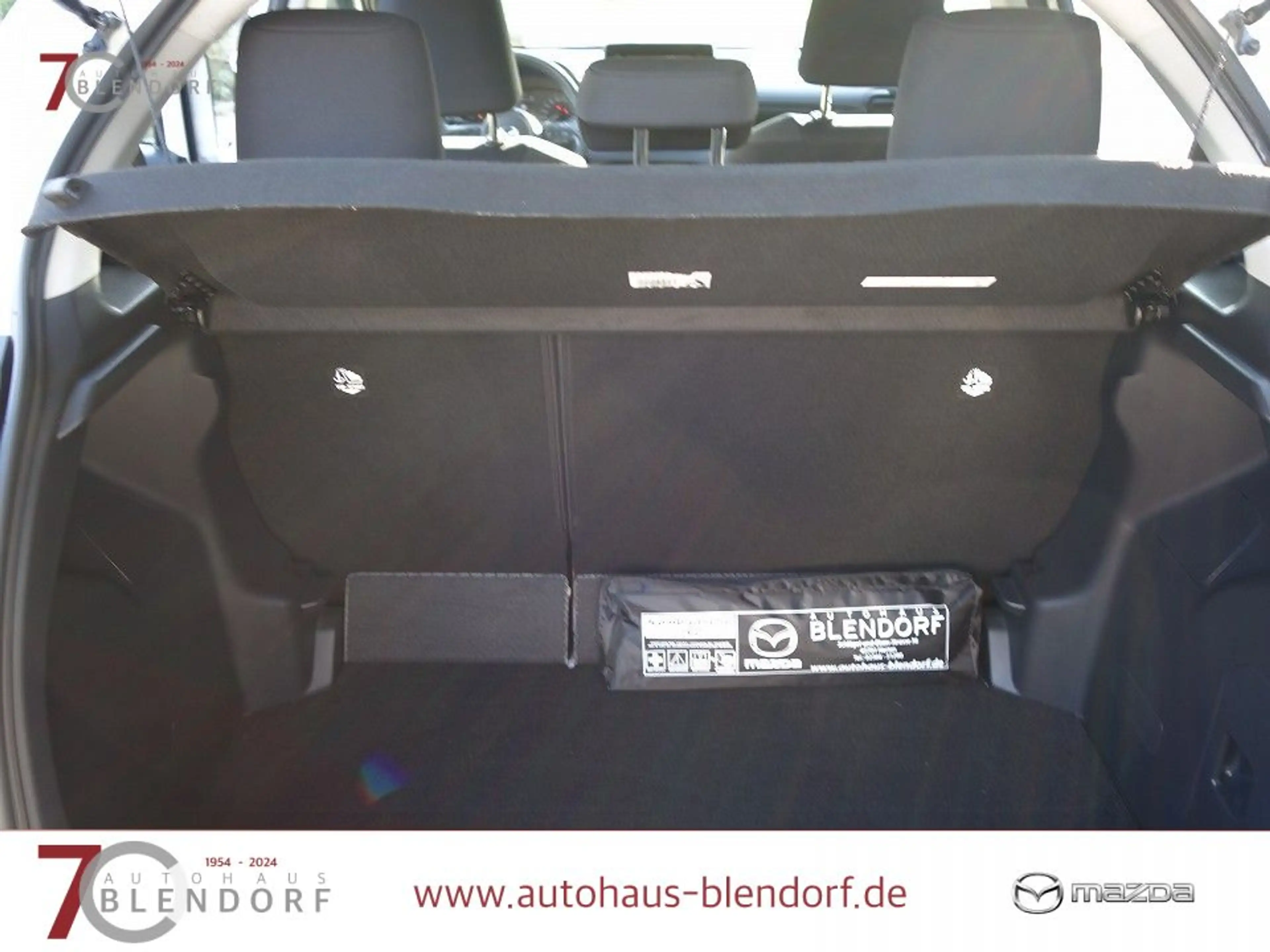 Mazda 2 Pure Hybrid 116 Apple Carplay|Klima — photo 14