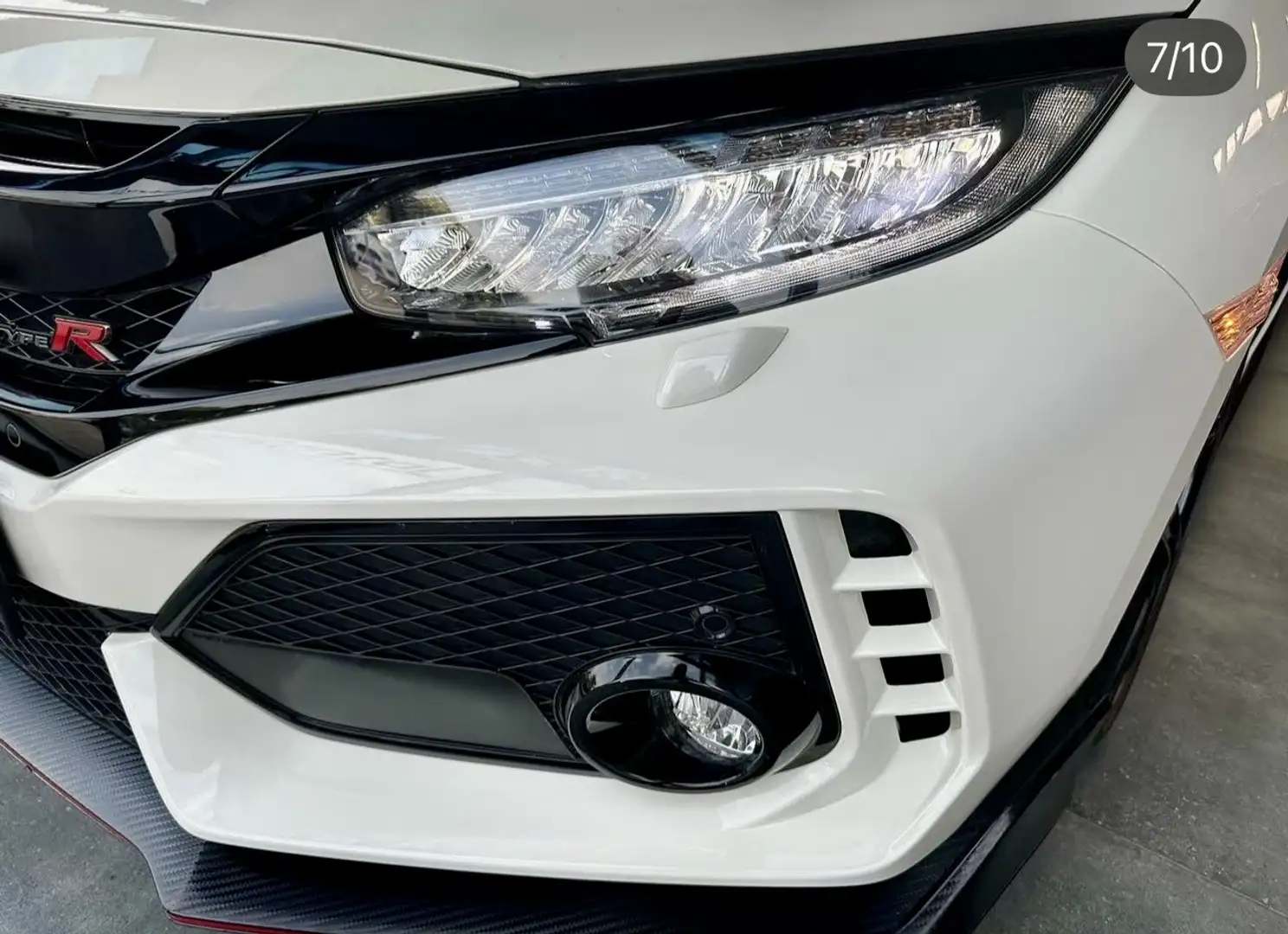 Honda Civic Type R Fk8 - 2