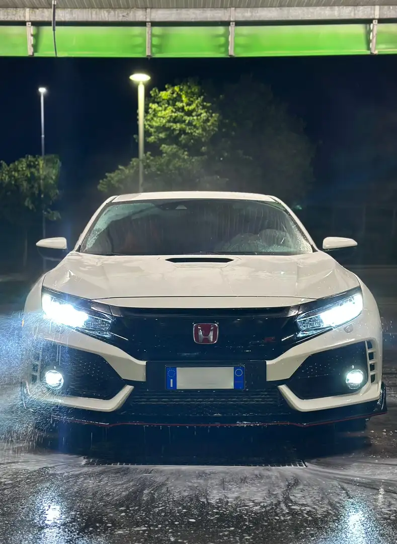 Honda Civic Type R Fk8 - 1
