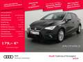 SEAT Ibiza Xcellence DSG NAVI VIRT ACC LEDER KAM S Schwarz - thumbnail 1