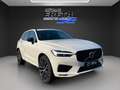 Volvo XC60 B5 Diesel AWD R-Design Blanc - thumbnail 8