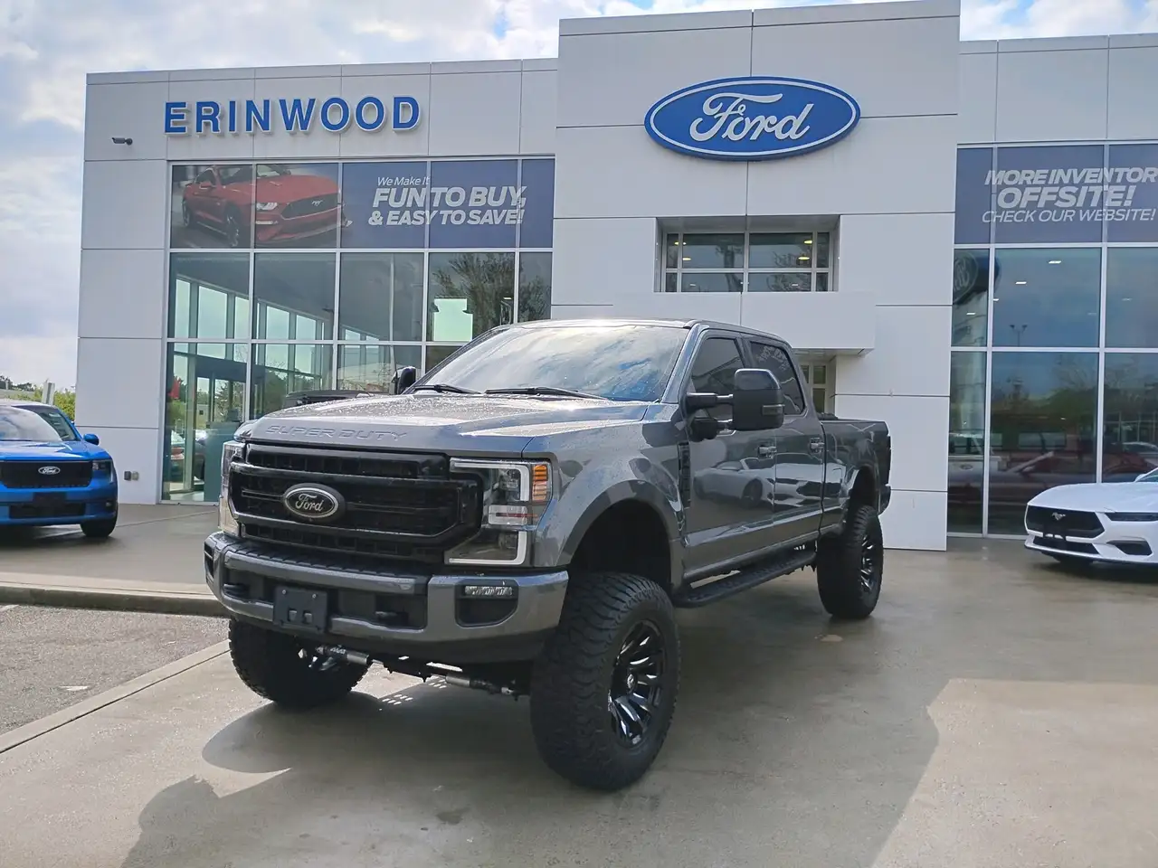2022 Ford F 250