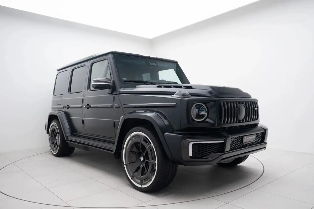 Mercedes-Benz G
