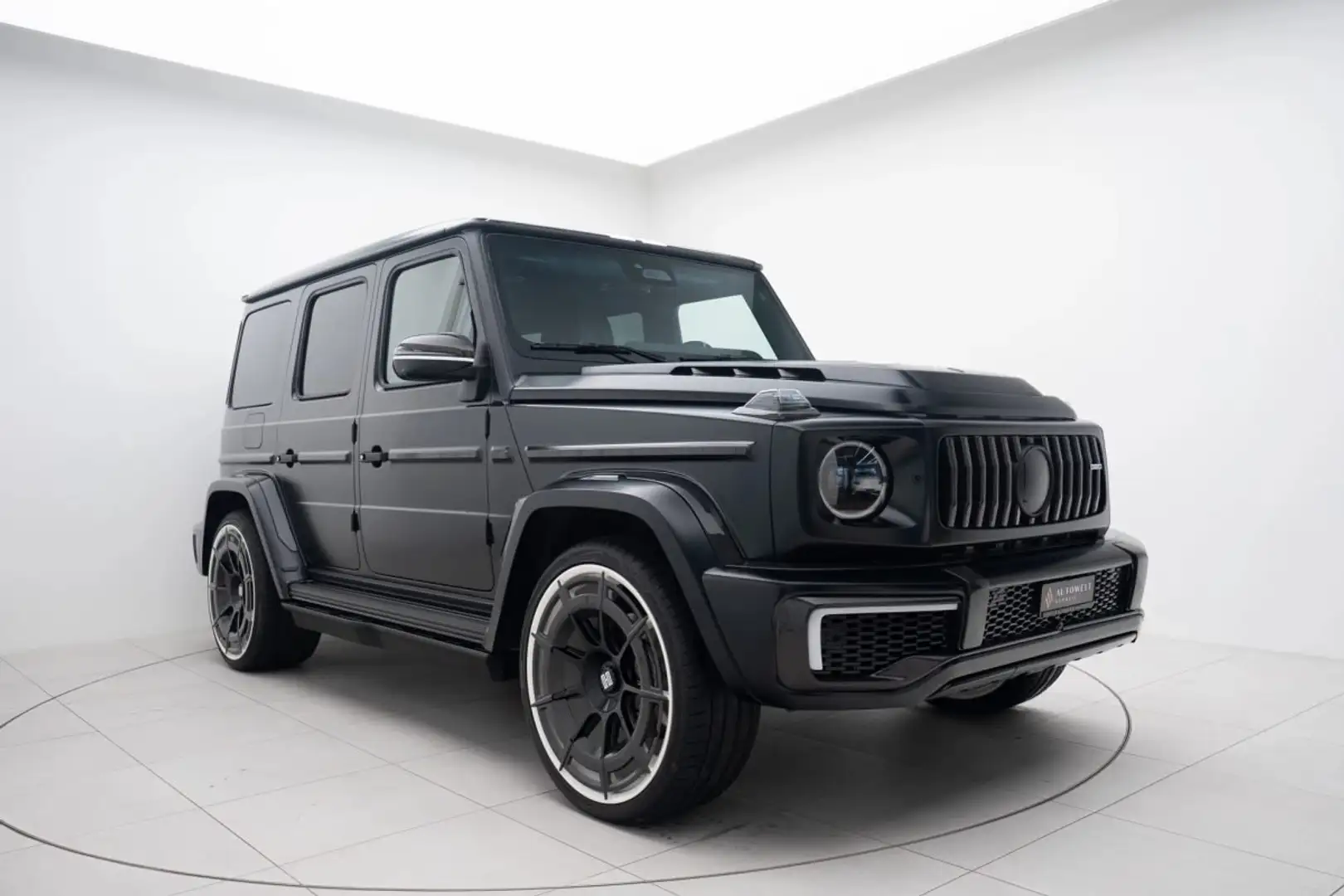 Mercedes-Benz G HOF H65