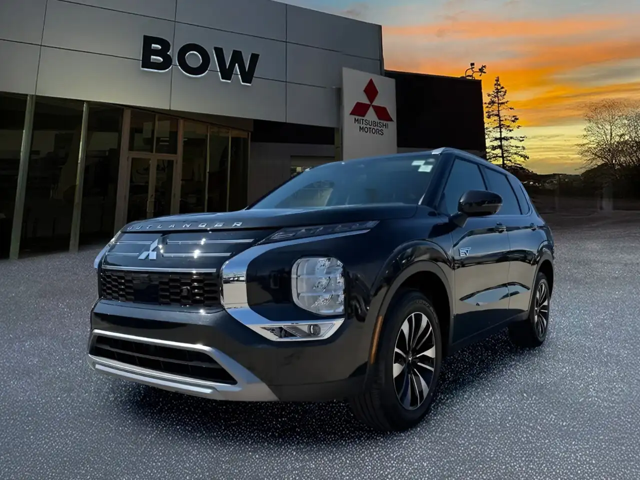 2026 Mitsubishi Outlander
