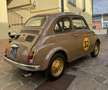 Fiat 500 F Brun - thumbnail 4