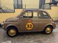 Fiat 500 F Brun - thumbnail 1