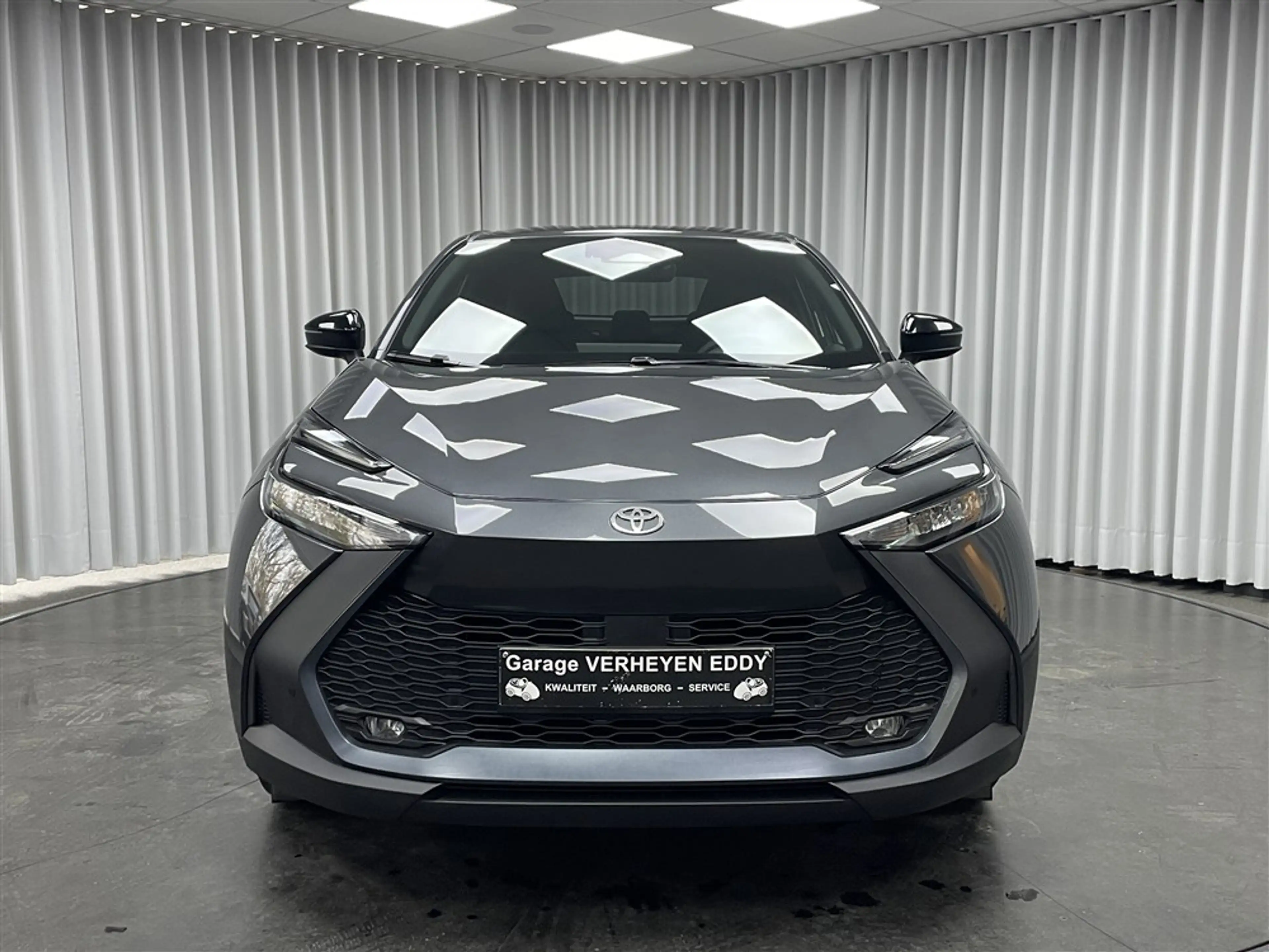 Toyota C-HR 2.0 Hybrid / Clima / Navi / App / Pdc+Cam / LED — photo 3