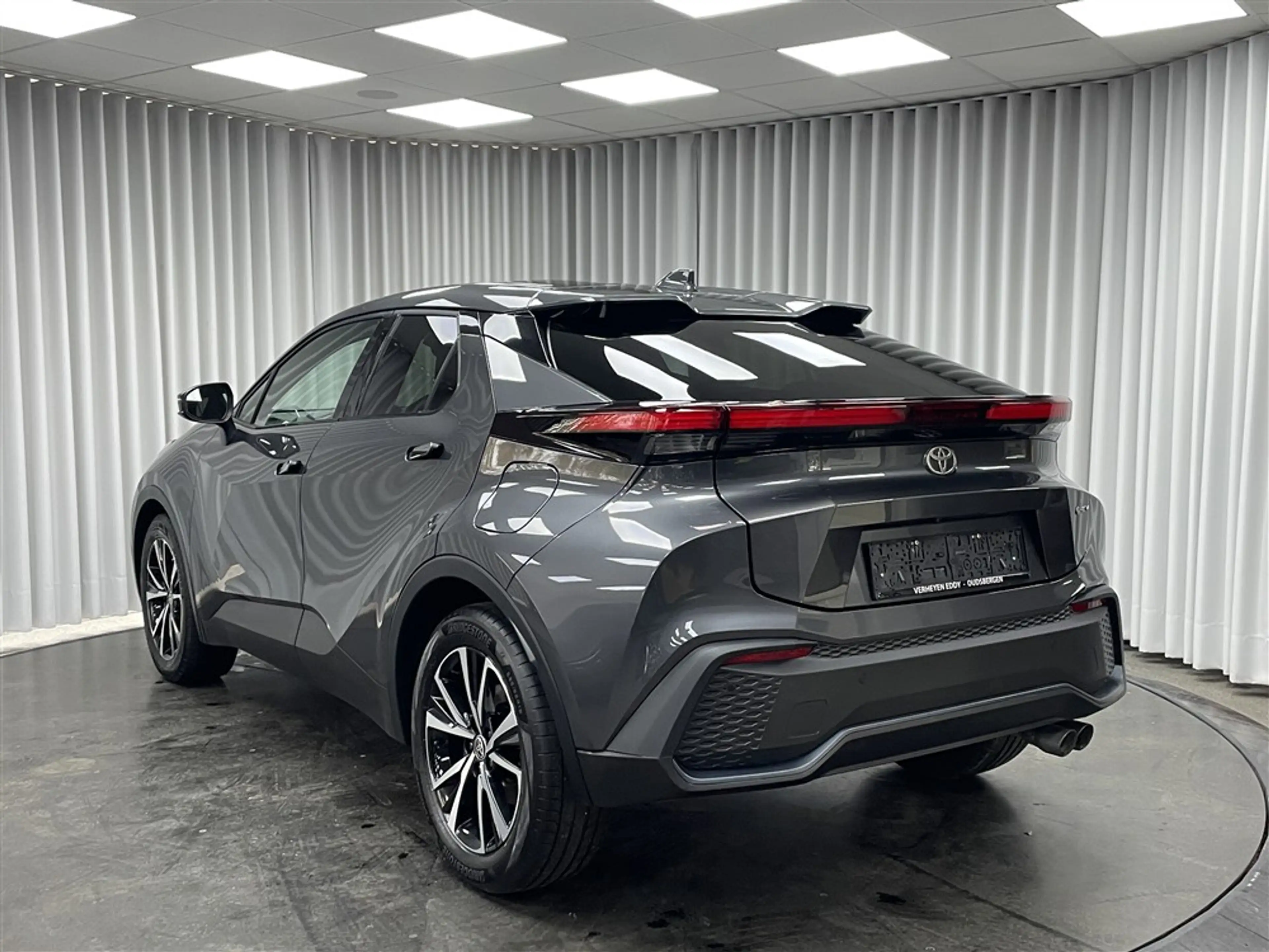Toyota C-HR 2.0 Hybrid / Clima / Navi / App / Pdc+Cam / LED — photo 8