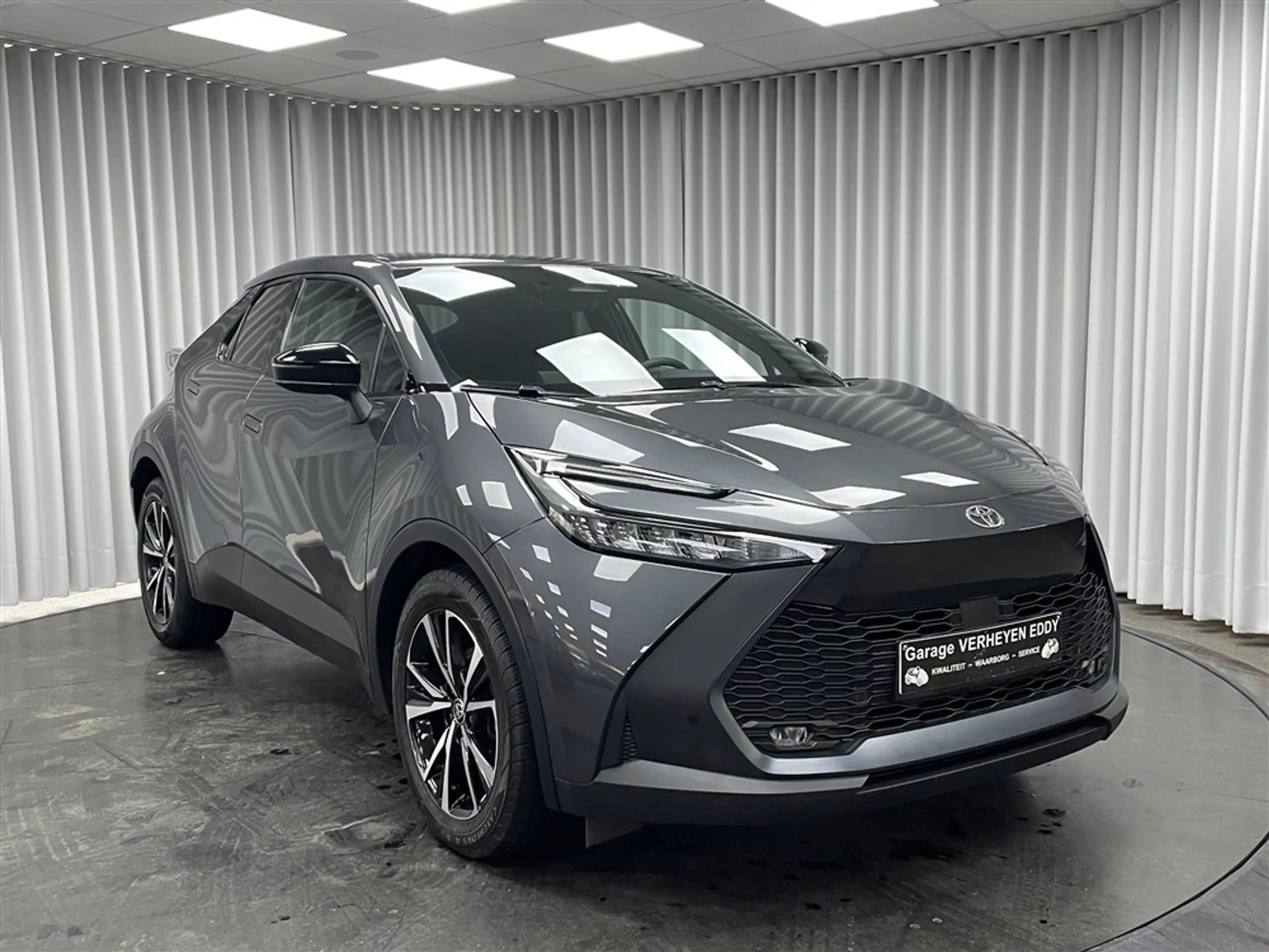 Toyota C-HR 2.0 Hybrid / Clima / Navi / App / Pdc+Cam / LED — photo 14