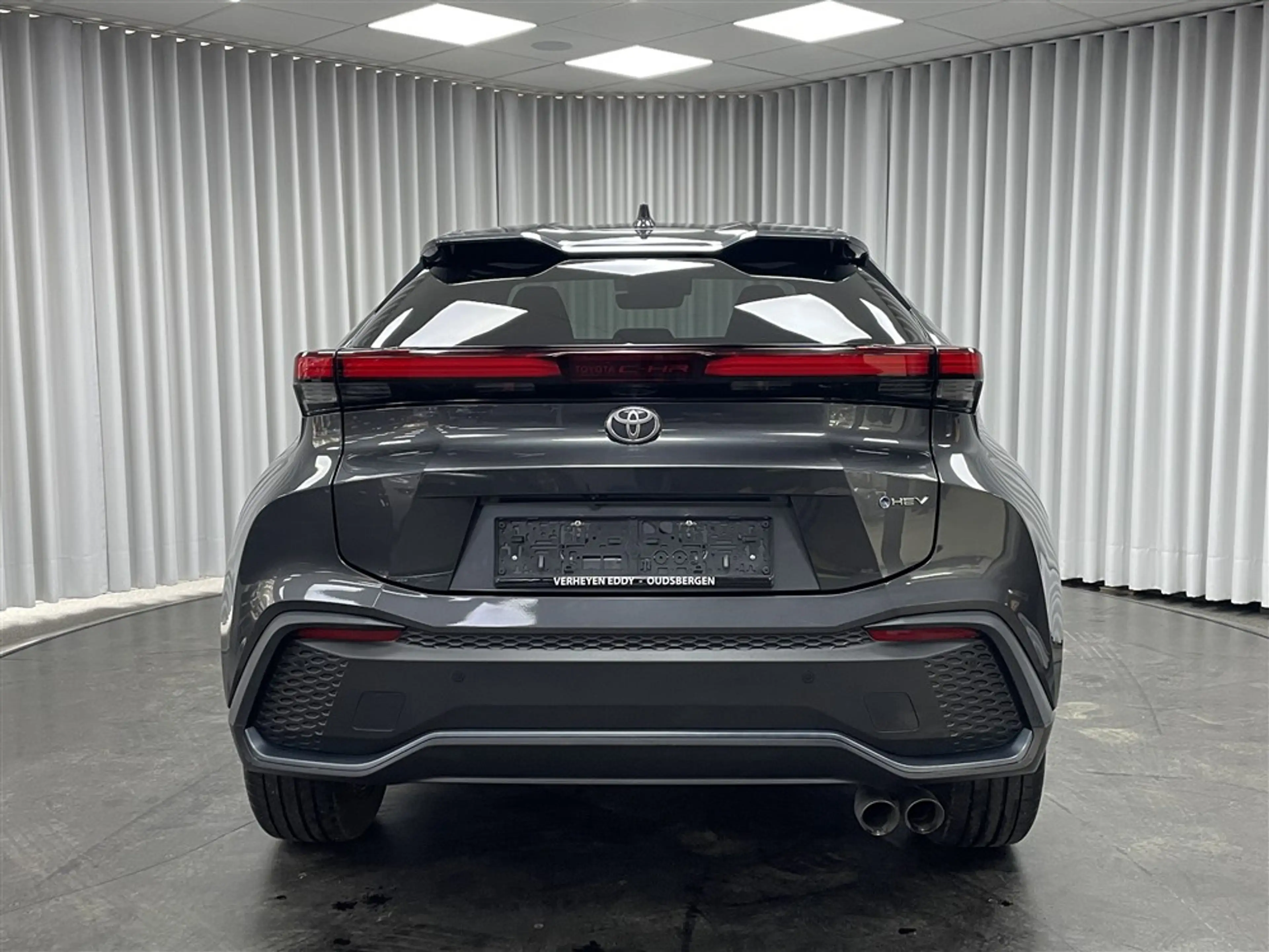 Toyota C-HR 2.0 Hybrid / Clima / Navi / App / Pdc+Cam / LED — photo 10