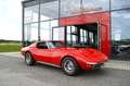 Corvette Sonstige Corvette Stingray 454 matching, frame off Rot - thumbnail 34