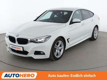 318d GT M Sport Aut.*HUD*TEMPO*LED*PDC*SHZ*BT*