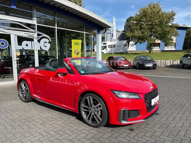 Audi TT