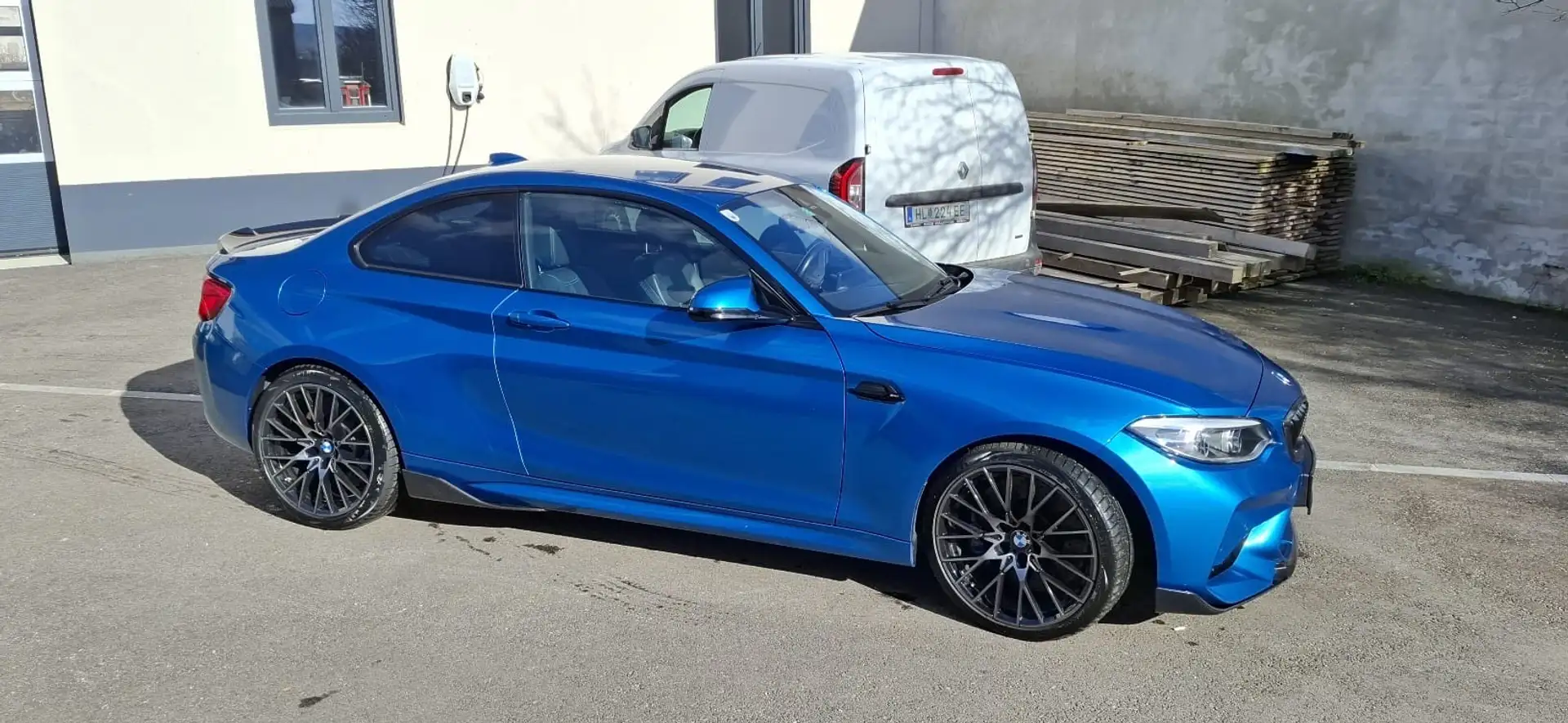 BMW M2 Coupé Competition - 2