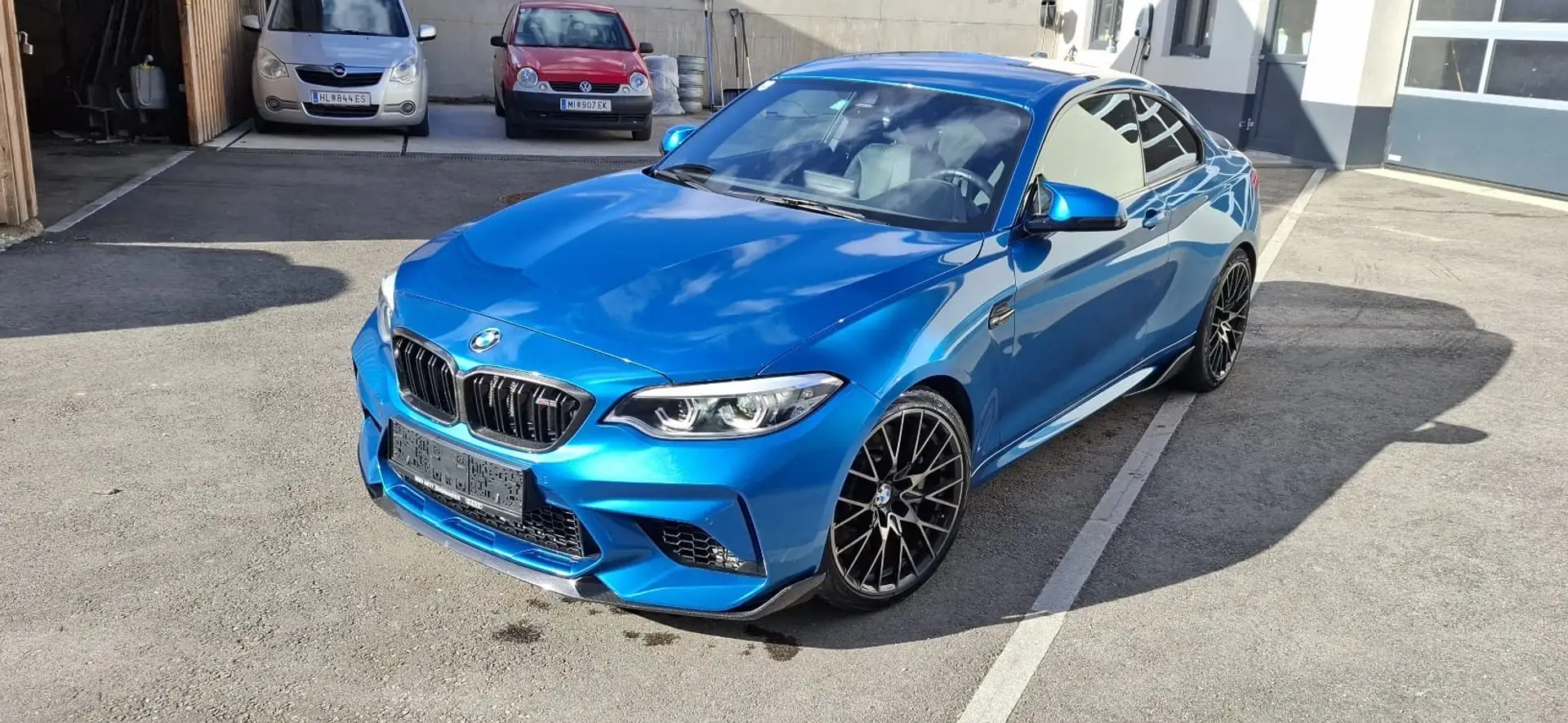 BMW M2 Coupé Competition - 1