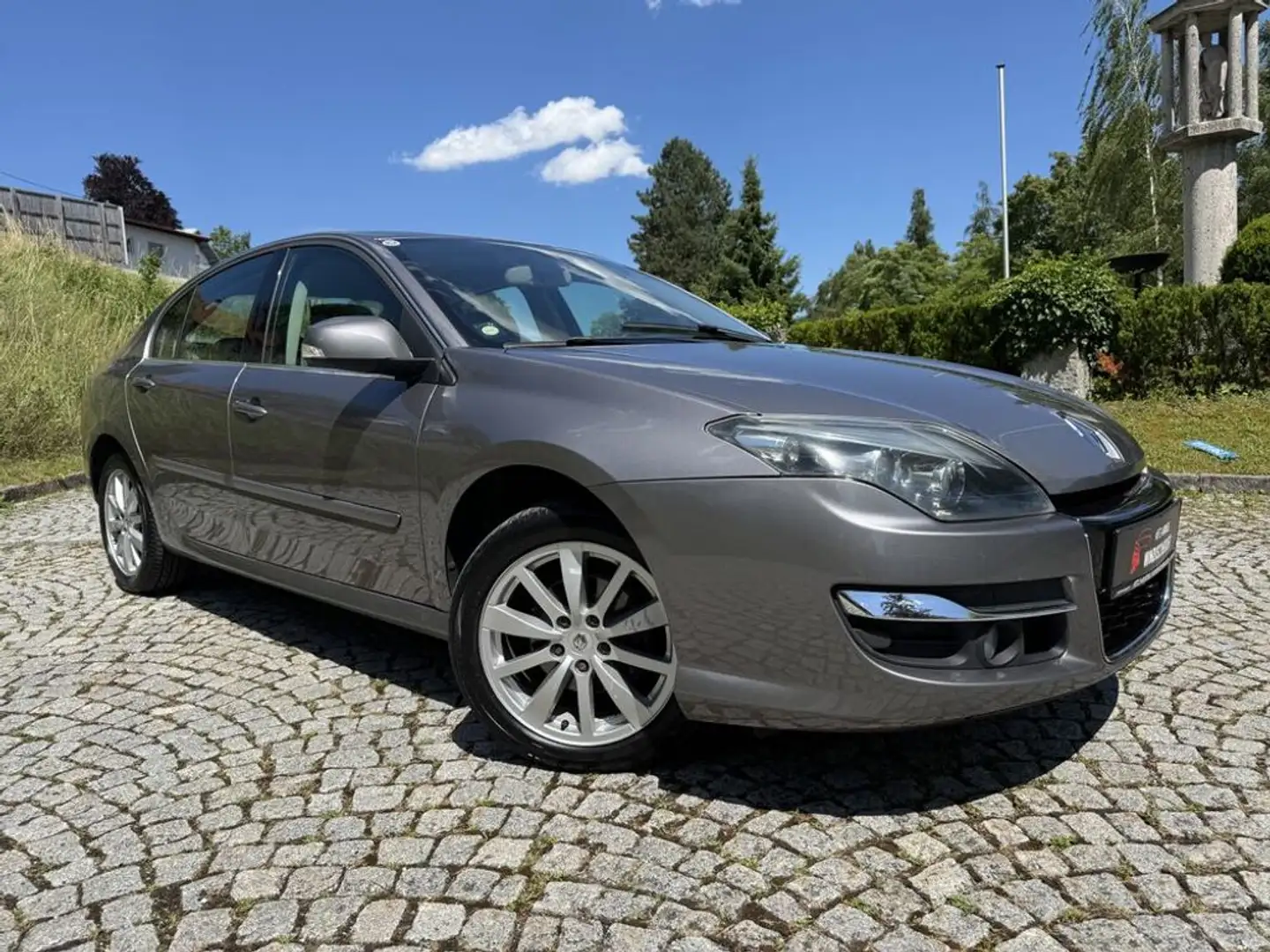 Renault Laguna Business KLIMA TEMPOMAT NAVI Grau - 2