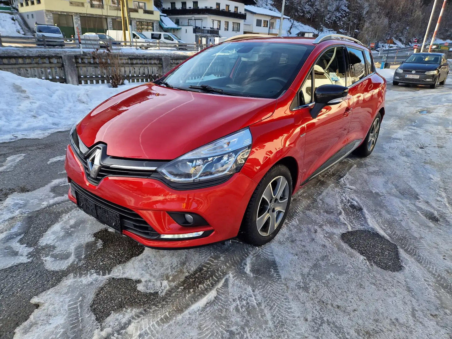 Renault Clio Grandtour Energy TCe 90 Intens - 1