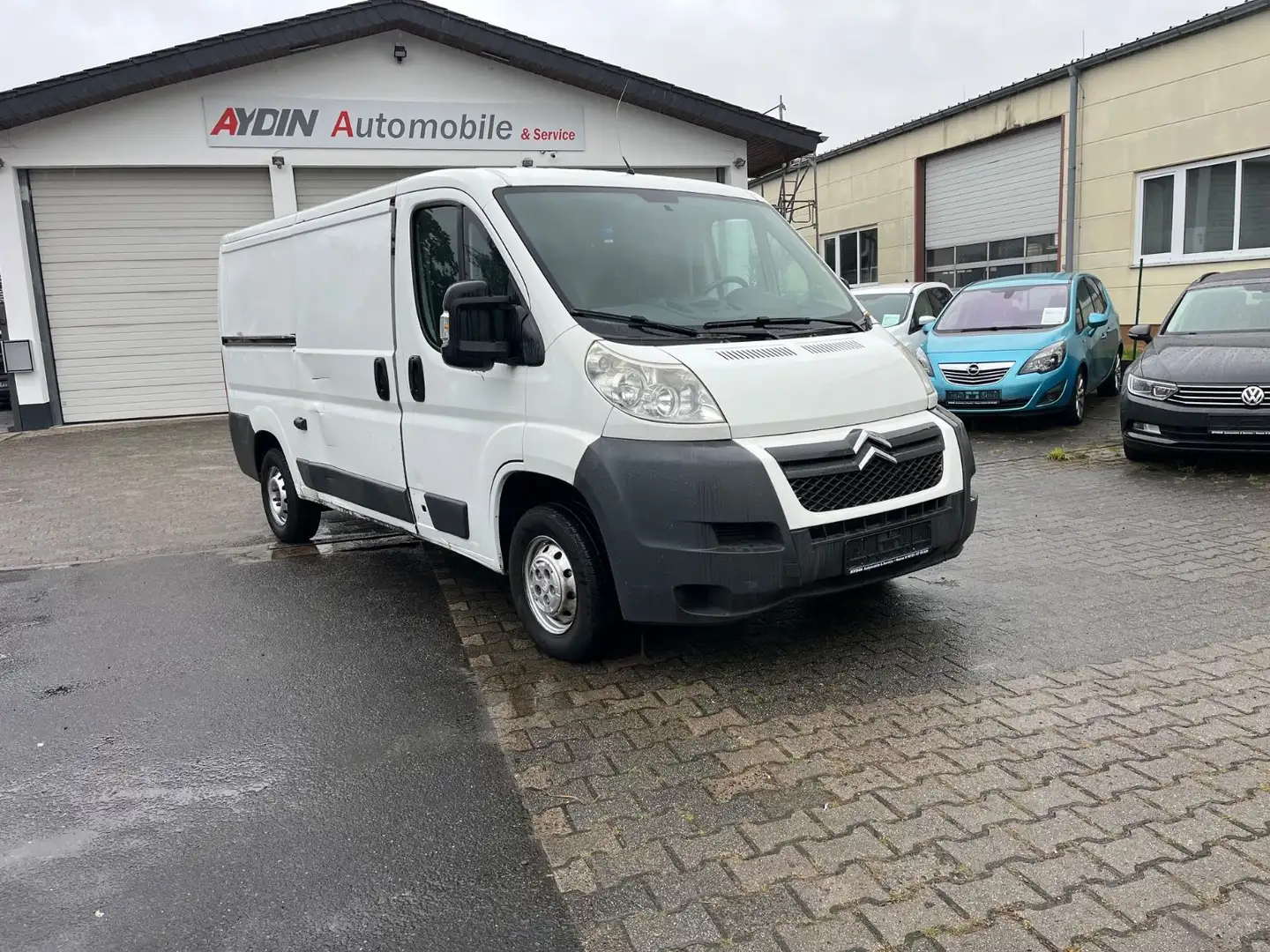 Citroen Jumper Kasten 30 L2H1 HDi 130 FAP Weiß - 1