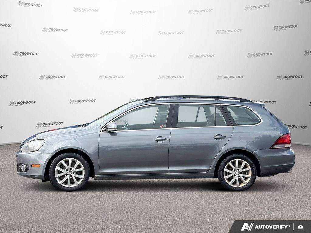 2014 Volkswagen Golf Wagon