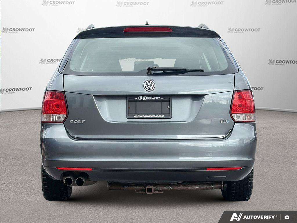 2014 Volkswagen Golf Wagon
