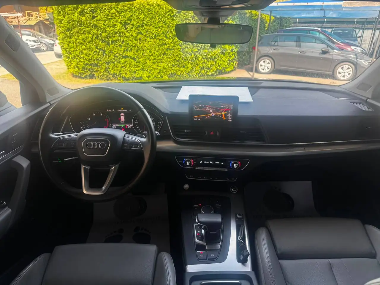 Audi Q5 40 2.0 tdi Business Sport quattro 190cv s-tronic, миниатюра 10