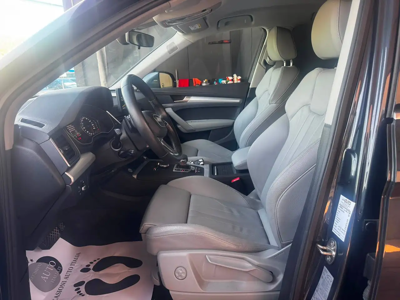 Audi Q5 40 2.0 tdi Business Sport quattro 190cv s-tronic, миниатюра 8
