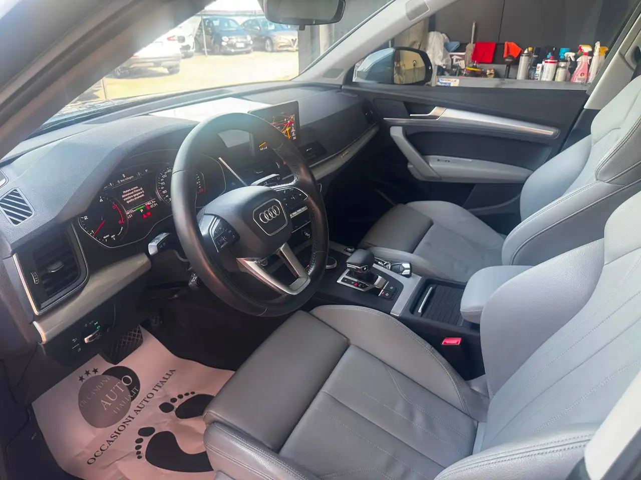 Audi Q5 40 2.0 tdi Business Sport quattro 190cv s-tronic, миниатюра 9