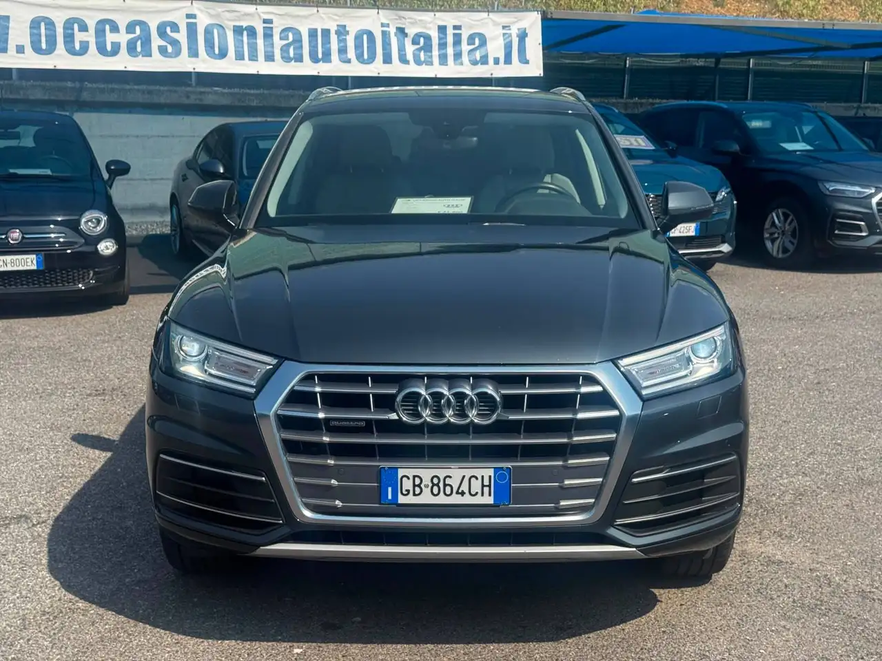 Audi Q5 40 2.0 tdi Business Sport quattro 190cv s-tronic, миниатюра 2