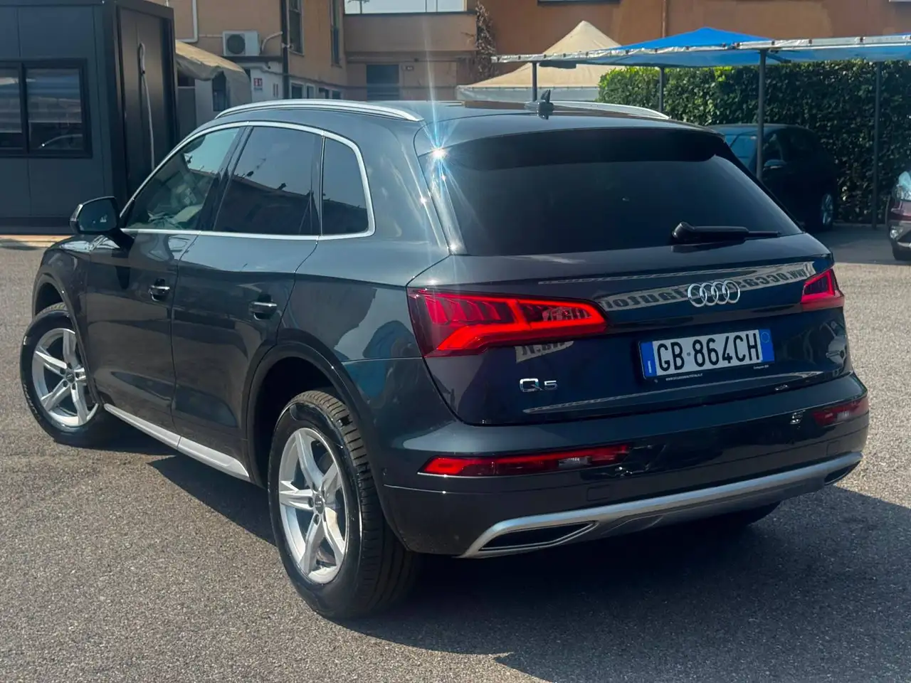 Audi Q5 40 2.0 tdi Business Sport quattro 190cv s-tronic, миниатюра 4