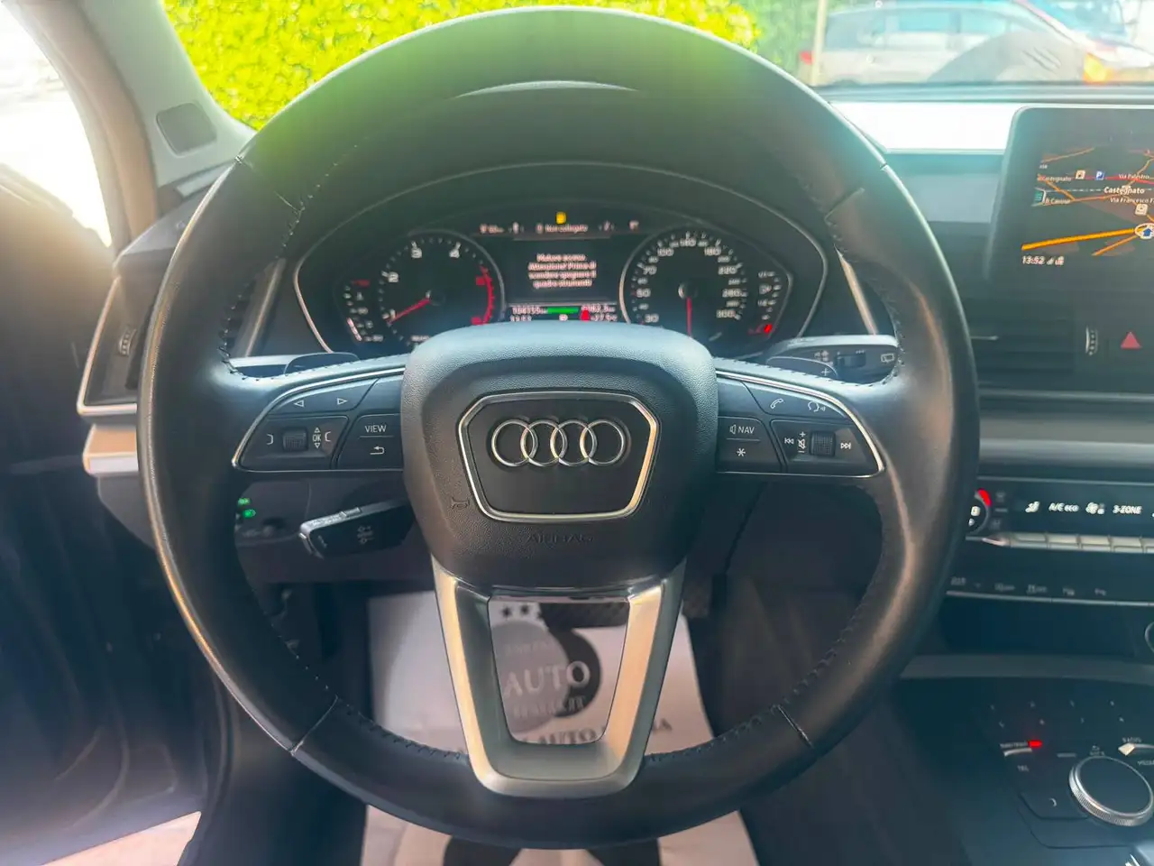 Audi Q5 40 2.0 tdi Business Sport quattro 190cv s-tronic, миниатюра 17