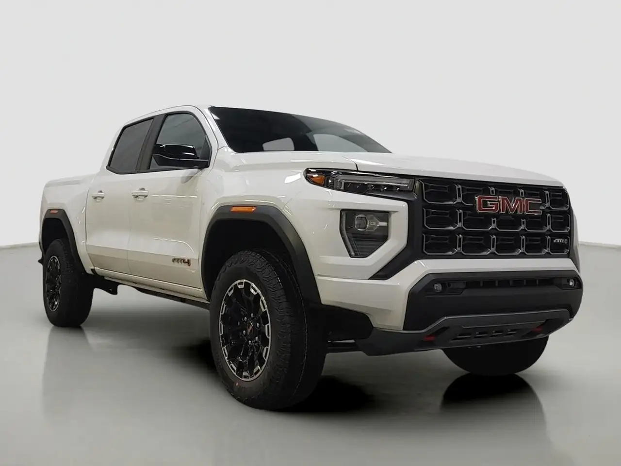2026 GMC Canyon
