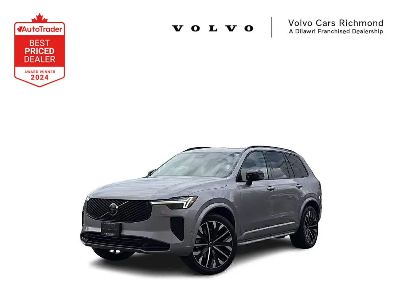 2026 Volvo XC90